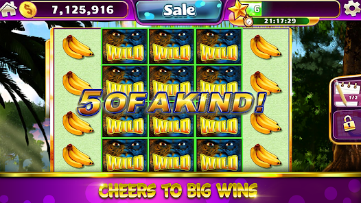 Jackpot Party Screenshot 4